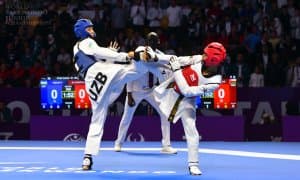 Yosinbek Odilov – jahon chempioni!