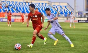 Суперлига. “Насаф” “Бухоро” билан дуранг ўйнади 