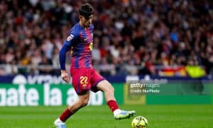 Bernal "Atletiko"ga qarshi javob o'yinini o'tkazib yuborishi mumkin