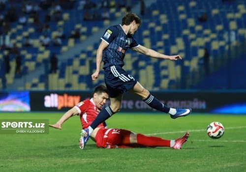 «Пахтакор» дома победил «Машъал»