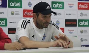 Aleksandr Xomyakov: "Taqvim zichligidan ko‘p kuch yo‘qotayapmiz"