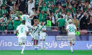 Elit OCHL. “Al-Ahli” ekstra taymda gol urib, chorak finalga yo‘l oldi