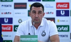 Kamoliddin Tojiev: "Baribir o'tgan o'yinlarda ko'p kuch yo'qotganimiz sezildi"