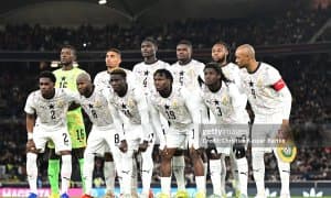 Эрон терма жамоасининг собиқ бош мураббийи Ганани бошқаради