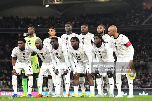 Эрон терма жамоасининг собиқ бош мураббийи Ганани бошқаради