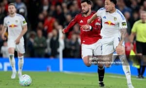 APL. “Manchester Yunayted” o‘z uyida “Lids”ga mag‘lub bo‘ldi