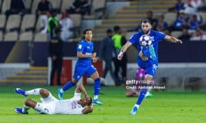 Elit OCHL. “Al-Hilol” penaltilar seriyasida “Al-Sadd”ga mag‘lub bo‘lib, turnirni tark etdi