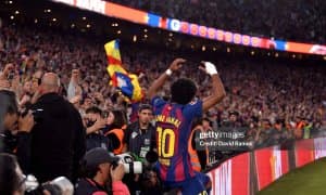 La Liga. 31-turda qayd etilgan natijalar va turnir jadvalidagi holat bilan tanishing