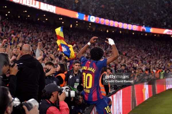 Ла Лига. 31-турда қайд этилган натижалар ва турнир жадвалидаги ҳолат билан танишинг