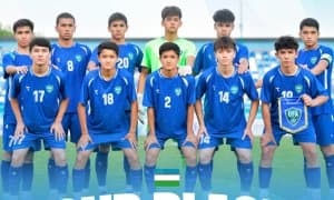 “CAFA U-17 Championship 2026”: Сборная Узбекистана заняла второе место