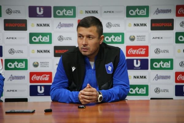 Отабек Нарзуллаев: "Ўзбекистон чемпионатини кимлардир енгил деб ўйлайди, чемпионатимиз кучайган пайти"