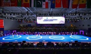 Jahon chempionati. Bugun 4 nafar taekvandochimizga muxlislk qilamiz!