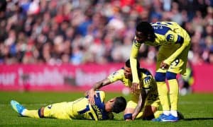 Inqirozdagi “Tottenxem”ga yana qattiq zarba bo‘ldi