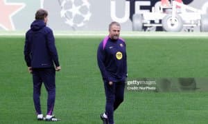 "Flik ba'zi jihatlarda Xaviga o‘xshab qolmoqda"