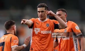 Turkiya Superligasi. Eldor Shomurodov ramziy jamoadan o‘rin oldi!