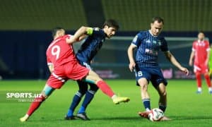 "Paxtakor" - "Mash'al" bahsida fotogalereya!