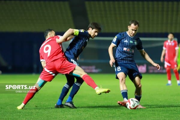 "Paxtakor" - "Mash'al" bahsida fotogalereya!