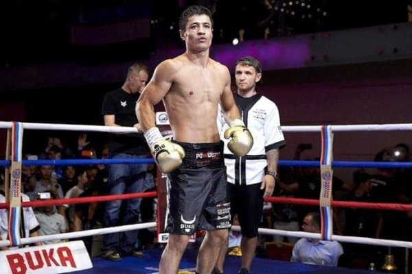 Shohjahon Ergashevning keyingi raqibi ma'lum