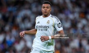 Мбаппе: "Реал"да ўйнаш — Аллоҳдан берилган совға"