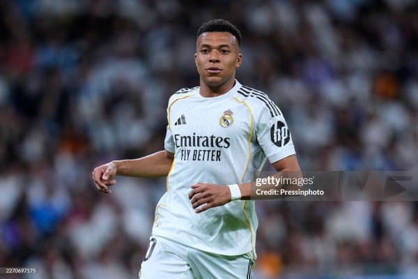 Мбаппе: "Реал"да ўйнаш — Аллоҳдан берилган совға"