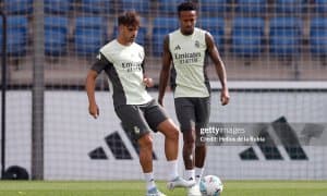 "Real Madrid" himoyachisi "Bavariya"ga qarshi javob o'yinni o'tkazib yuboradi