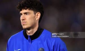 "Barselona" Bastoni transferi bo‘yicha yangiliklarni rejalashtirmoqda