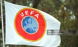 UEFA "Barselona"ning sudyalik bo‘yicha shikoyatini rad etdi
