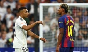 “Real” muddatidan oldin “Barsa” chempionligini tan oldi