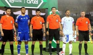 «Хорезм» - «Коканд-1912». Боевая ничья