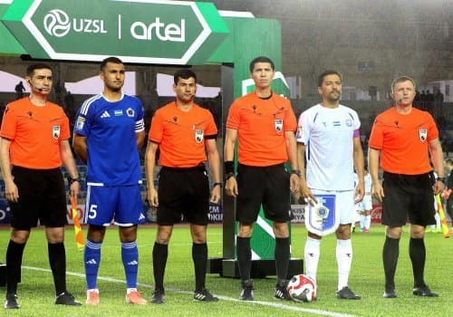 «Хорезм» - «Коканд-1912». Боевая ничья