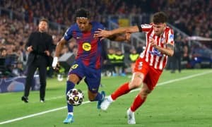 ECHL. “Atletiko” — “Barselona”: Javob uchrashuvi uchun asosiy tarkiblar ma'lum