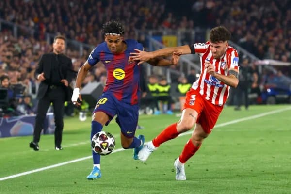 ECHL. “Atletiko” — “Barselona”: Javob uchrashuvi uchun asosiy tarkiblar ma'lum