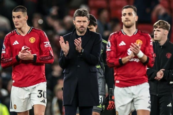 МЮ раҳбарияти янги бош мураббий қидиришга киришишди