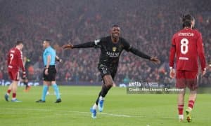 ECHL. PSJ ikkinchi o‘yinda ham "Liverpul"ni mag‘lub etib, keyingi bosqichga chiqdi