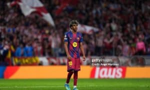 YECHL. "Atletiko" javob oʻyinida "Barselona"ga yutqazgan boʻlsa-da, yarim finalda chiqdi