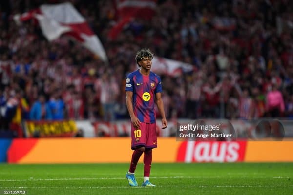 ЕЧЛ. "Атлетико" жавоб ўйинида "Барселона"га ютқазган бўлса-да, ярим финалга чиқди