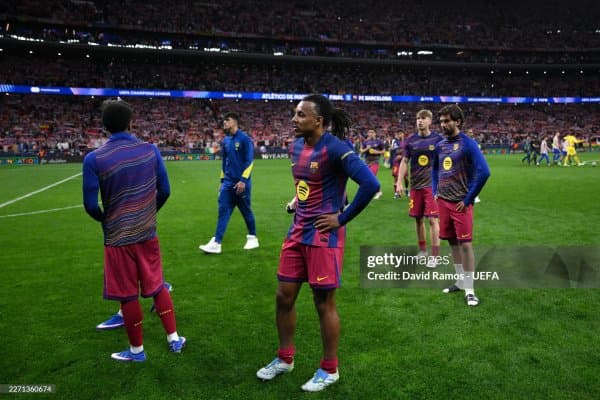 “Барселона” 11 йилдан бери ЕЧЛни юта олмаяпти