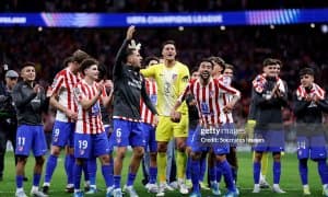 YECHL. "Atletiko" va PSJning yarim finaldagi raqibi kim bo‘ladi?