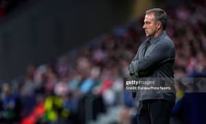 Flik “Barselona”ning Chempionlar ligasidan chiqib ketganiga munosabat bildirdi