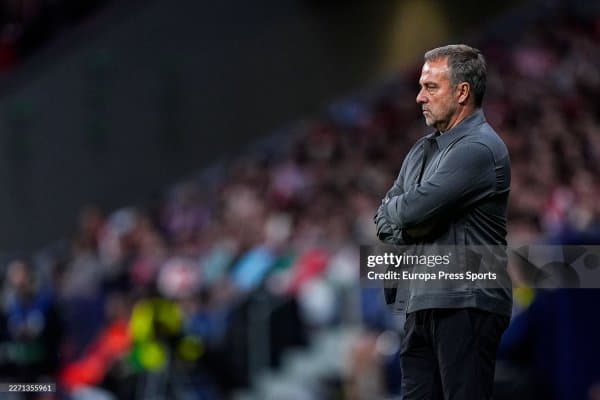 Флик “Барселона”нинг Чемпионлар лигасидан чиқиб кетганига муносабат билдирди