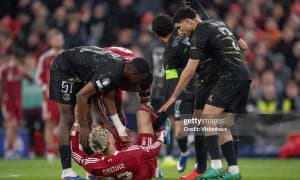 Ekitike uchun mavsum yakunlandi: hujumchi JCh-2026ni ham o‘tkazib yuboradi