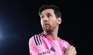 Messi ustozsiz qoldi