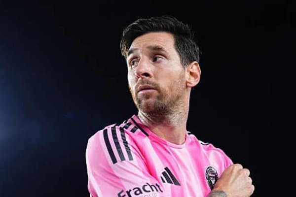 Messi ustozsiz qoldi