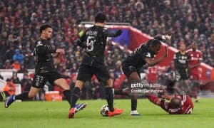 Konate: "Bekor qilingan penalti o'yin taqdirini o'zgartirishi mumkin edi"