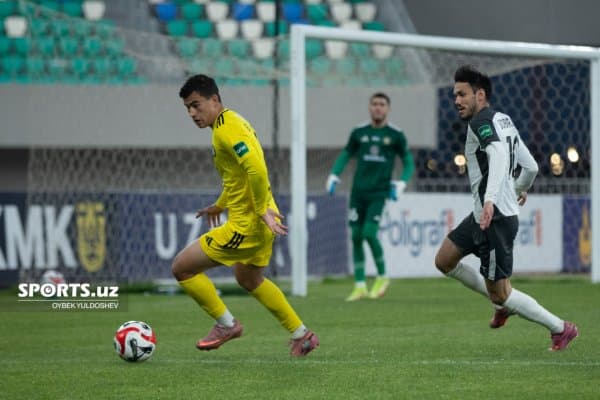 Аброр Пирриев: "Бугун Беҳруз Каримовда операция муолажаси ўтказилди. Футболчи 1 ойга сафдан чиқди".