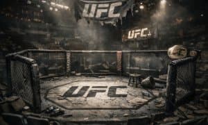 UFC oʻz mavqeini yoʻqotdi
