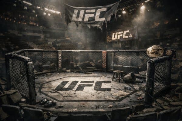 UFC oʻz mavqeini yoʻqotdi