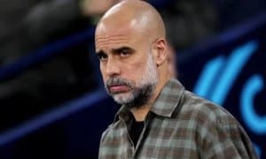 Gvardiola: Hammanng ket!