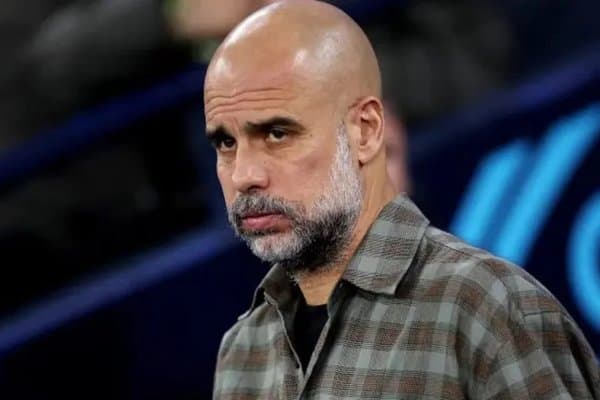 Gvardiola: Hammanng ket!