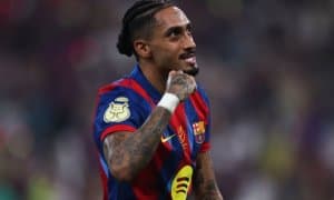 Rafinya “Atletiko” muxlislaridan uzr so’radi